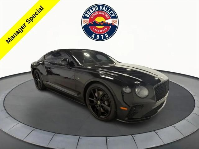 2020 Bentley Continental GT V8 First Edition for sale in Lakewood, CO