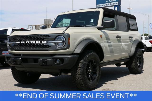 2026 Ford Bronco Badlands for sale in Oklahoma City, OK