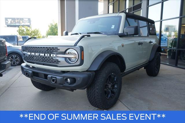 2026 Ford Bronco Badlands for sale in Oklahoma City, OK