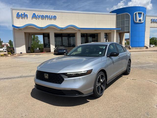 2026 Honda Accord Sedan Sport for sale in Stillwater, OK
