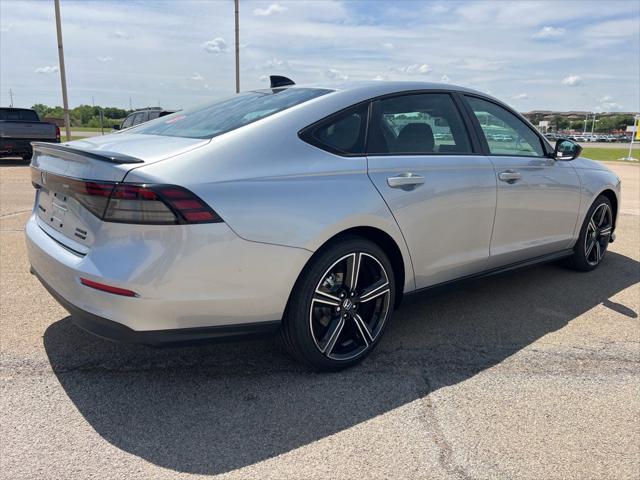 2026 Honda Accord Sedan Sport