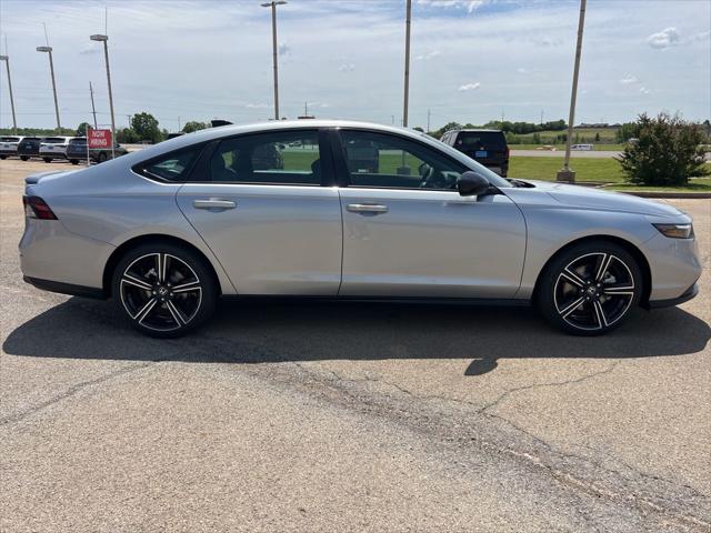 2026 Honda Accord Sedan Sport