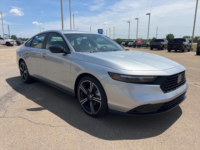 2026 Honda Accord Sedan Sport