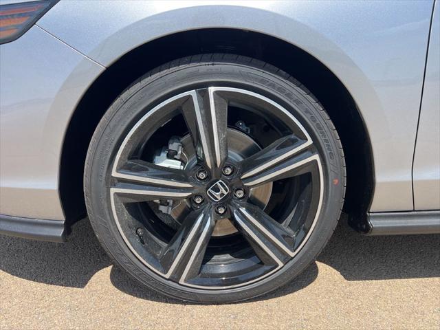 2026 Honda Accord Sedan Sport