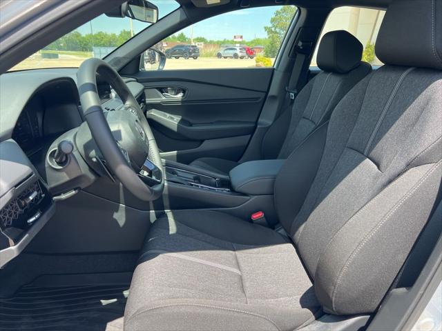 2026 Honda Accord Sedan Sport