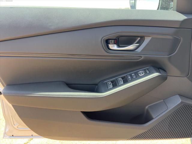 2026 Honda Accord Sedan Sport