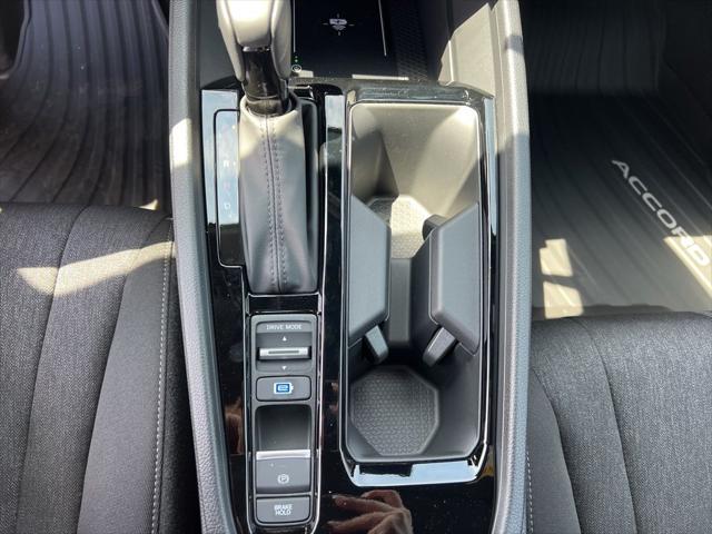 2026 Honda Accord Sedan Sport