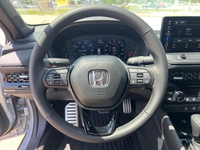 2026 Honda Accord Sedan Sport