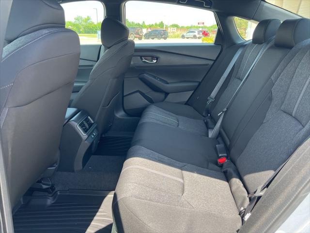 2026 Honda Accord Sedan Sport