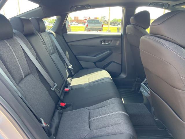 2026 Honda Accord Sedan Sport