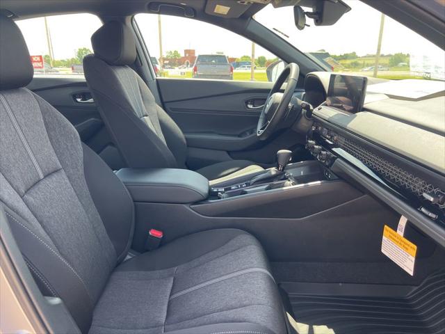 2026 Honda Accord Sedan Sport