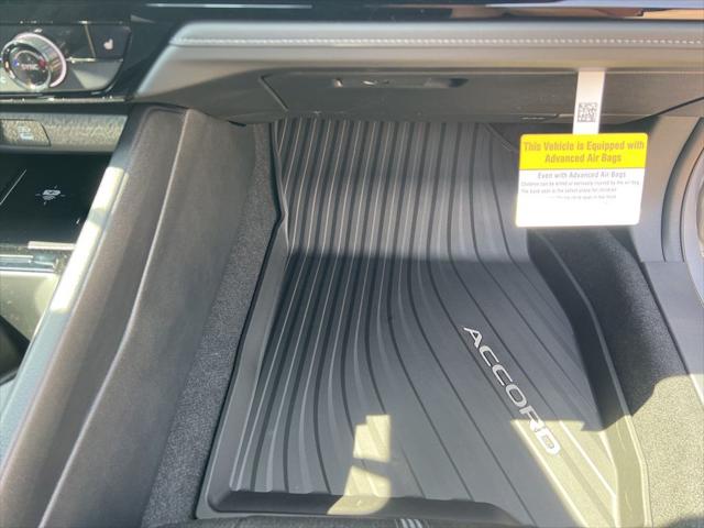 2026 Honda Accord Sedan Sport