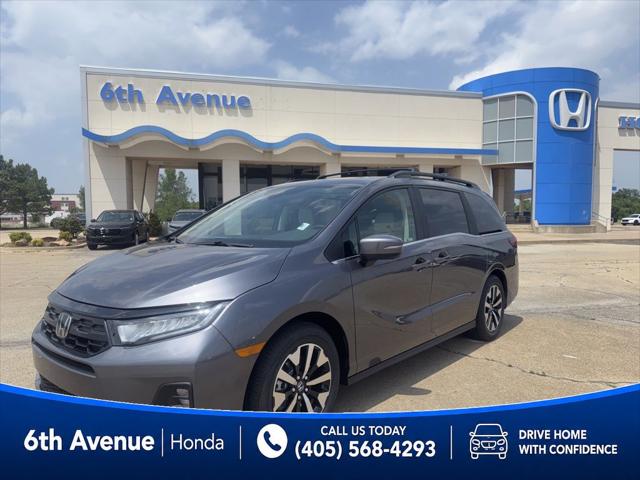 2026 Honda Odyssey EX-L for sale in Stillwater, OK