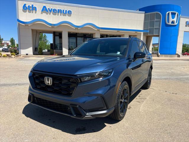 2026 Honda CR-V Hybrid AWD Sport-L for sale in Stillwater, OK