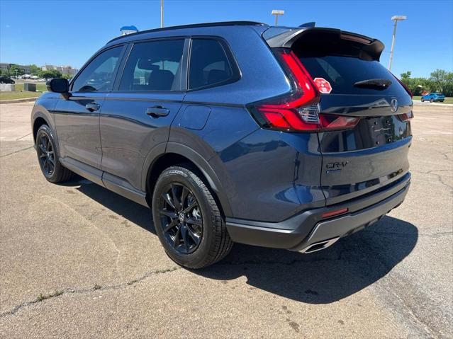2026 Honda CR-V Hybrid AWD Sport-L