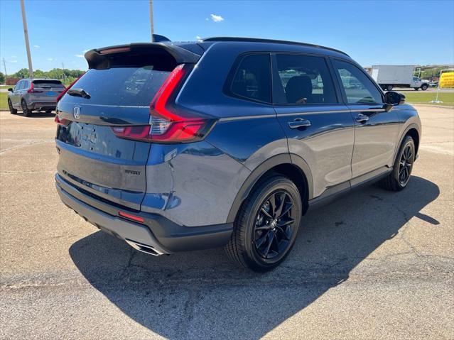2026 Honda CR-V Hybrid AWD Sport-L