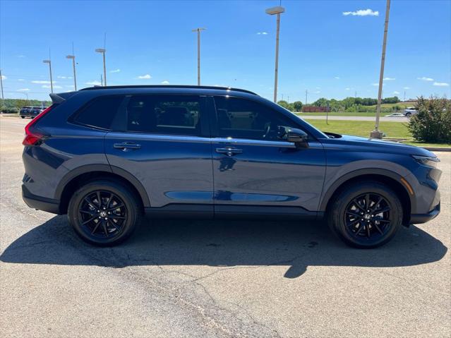 2026 Honda CR-V Hybrid AWD Sport-L