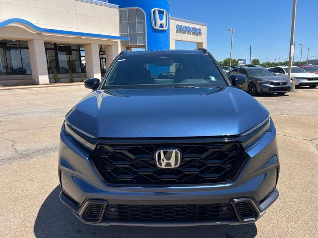 2026 Honda CR-V Hybrid AWD Sport-L