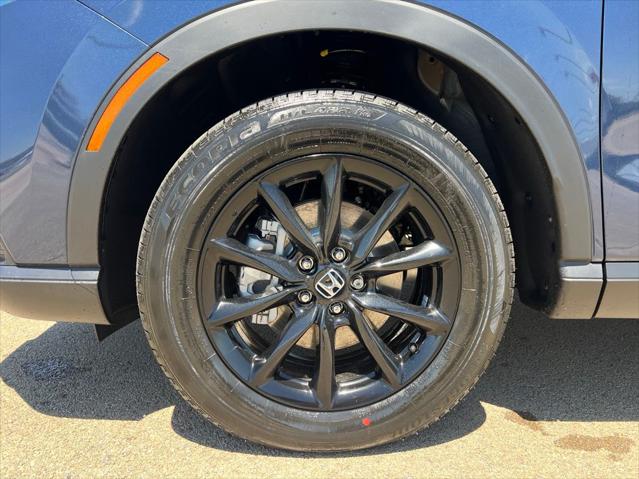 2026 Honda CR-V Hybrid AWD Sport-L