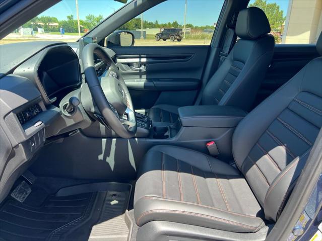 2026 Honda CR-V Hybrid AWD Sport-L