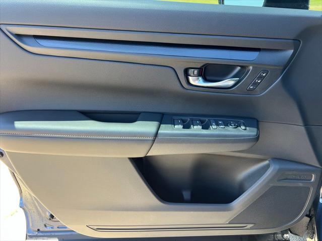 2026 Honda CR-V Hybrid AWD Sport-L