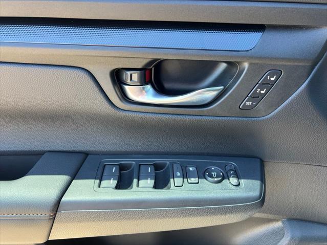 2026 Honda CR-V Hybrid AWD Sport-L