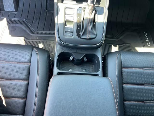 2026 Honda CR-V Hybrid AWD Sport-L