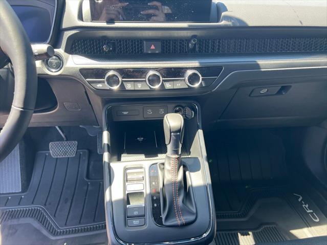 2026 Honda CR-V Hybrid AWD Sport-L