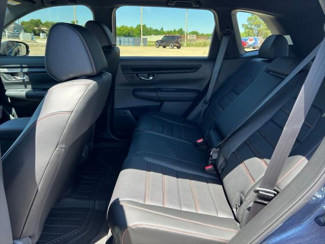 2026 Honda CR-V Hybrid AWD Sport-L