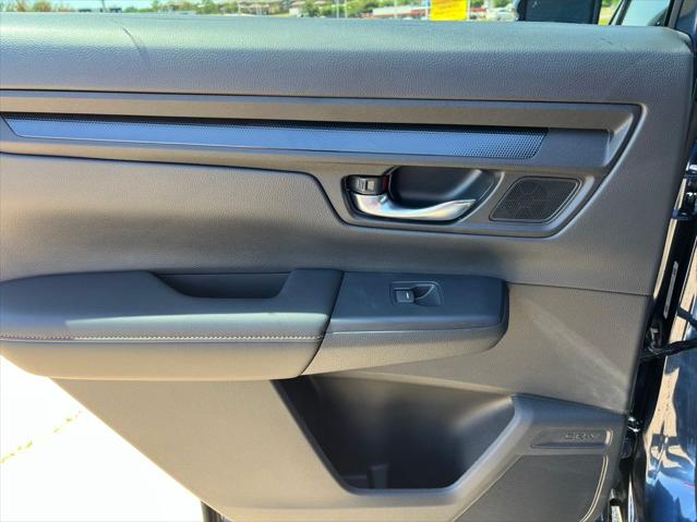2026 Honda CR-V Hybrid AWD Sport-L