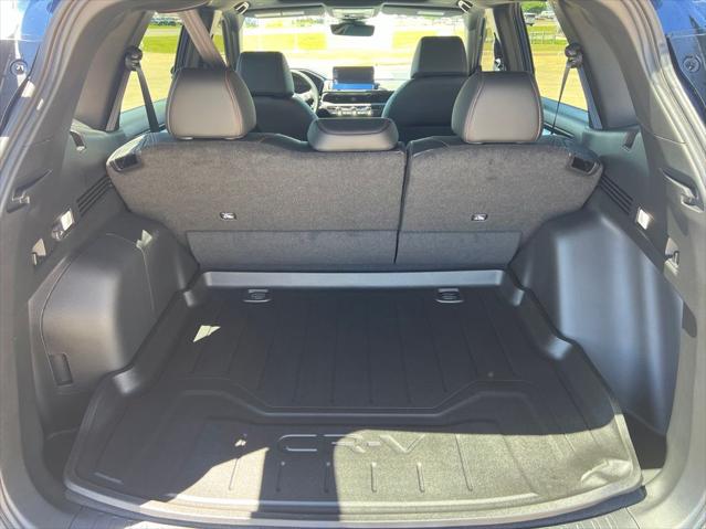 2026 Honda CR-V Hybrid AWD Sport-L