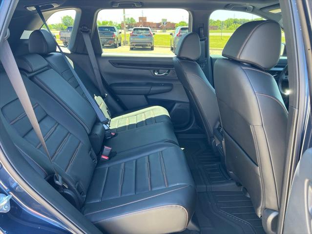 2026 Honda CR-V Hybrid AWD Sport-L