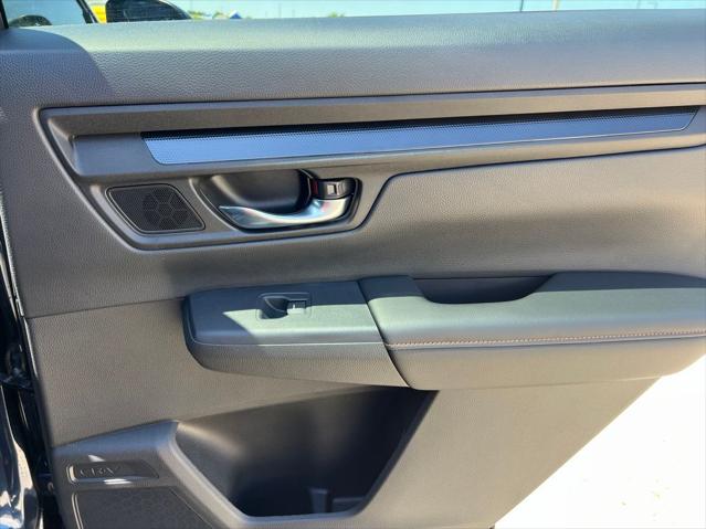 2026 Honda CR-V Hybrid AWD Sport-L