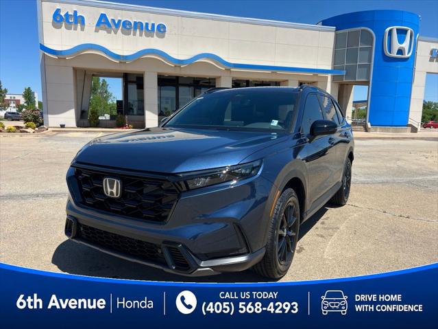 2026 Honda CR-V Hybrid AWD Sport-L for sale in Stillwater, OK