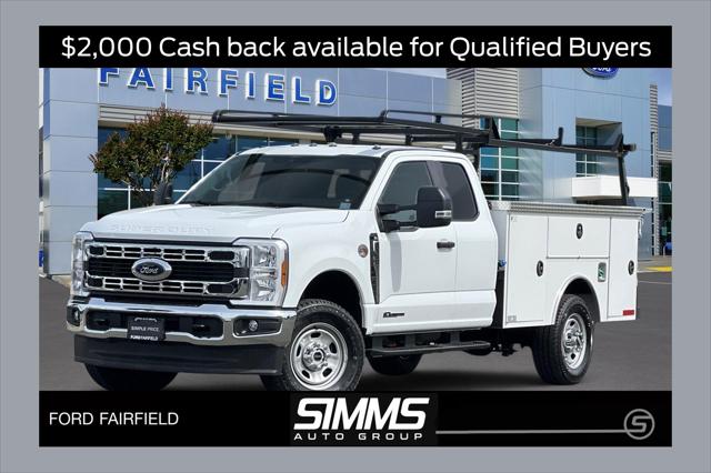 2026 Ford F-350 XL for sale in Fairfield, CA