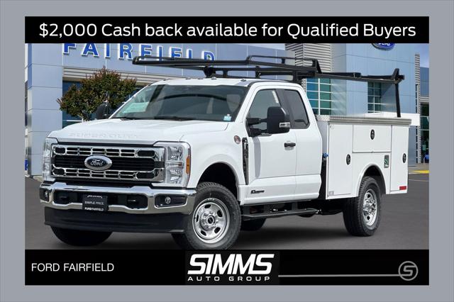 2026 Ford F-350 XL for sale in Fairfield, CA