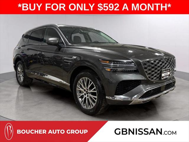 2025 Genesis GV80 2.5T Standard AWD for sale in Greenfield, WI