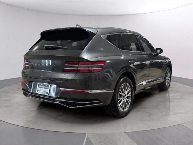 2025 Genesis GV80 2.5T Standard AWD