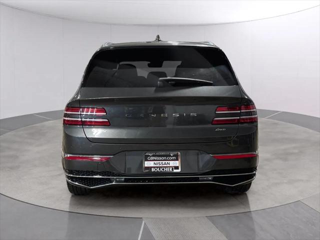 2025 Genesis GV80 2.5T Standard AWD