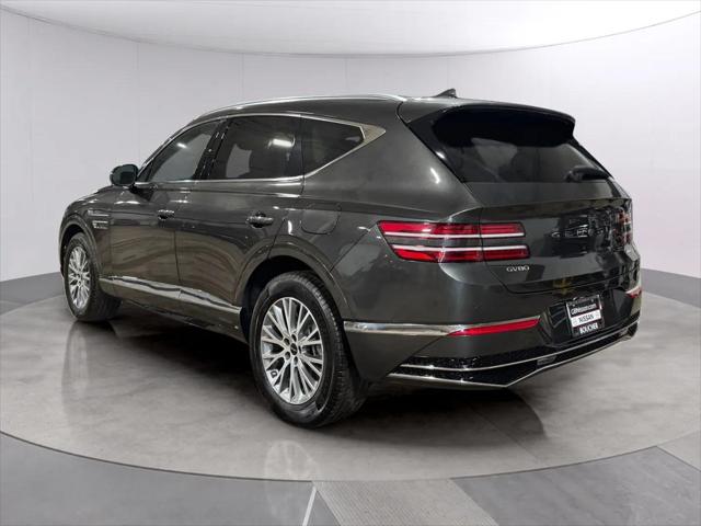 2025 Genesis GV80 2.5T Standard AWD