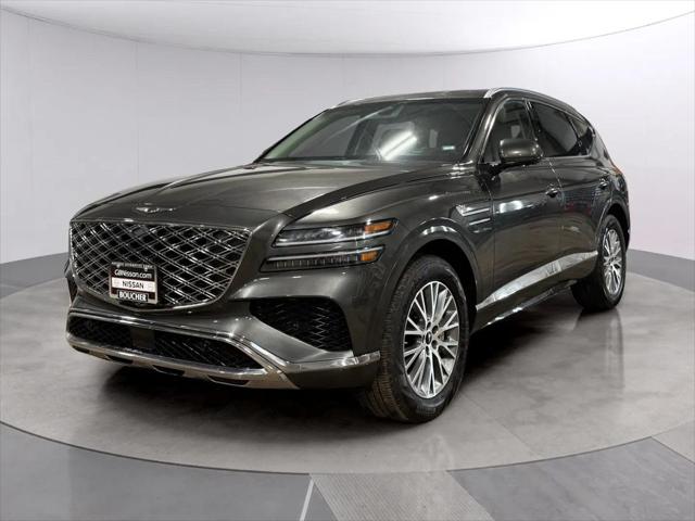 2025 Genesis GV80 2.5T Standard AWD