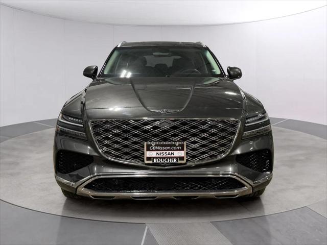 2025 Genesis GV80 2.5T Standard AWD