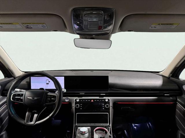 2025 Genesis GV80 2.5T Standard AWD