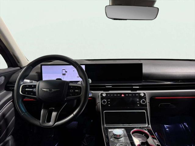 2025 Genesis GV80 2.5T Standard AWD