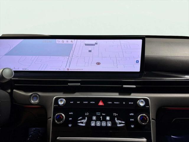 2025 Genesis GV80 2.5T Standard AWD