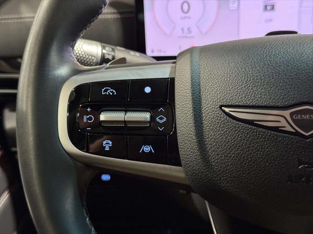 2025 Genesis GV80 2.5T Standard AWD