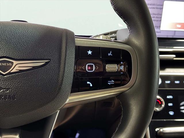 2025 Genesis GV80 2.5T Standard AWD