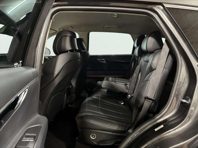 2025 Genesis GV80 2.5T Standard AWD