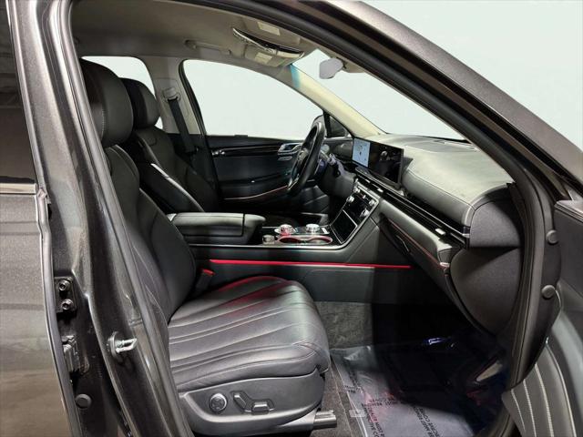 2025 Genesis GV80 2.5T Standard AWD