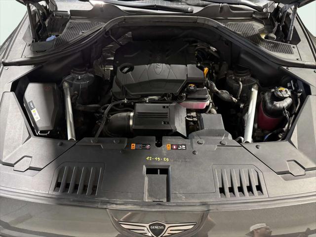 2025 Genesis GV80 2.5T Standard AWD